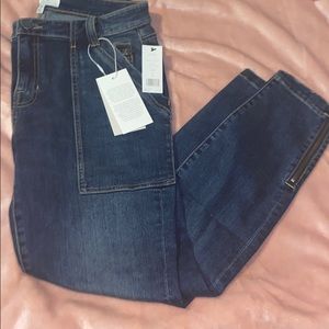Joie denim park skinny jeans size 29